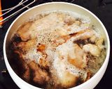 牛肉すじ煮込み♪作り方2写真