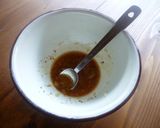 ささ身のスティック唐揚げ♪作り方1写真