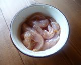 ささ身のスティック唐揚げ♪作り方3写真