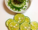 京風★フライパンでサワラのすだち幽庵焼き作り方2写真