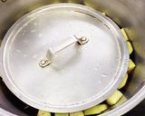 なすとオクラの煮浸し<やよい会>作り方4写真