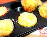 パインとココナッツミルクのマフィン作り方8写真