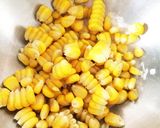 激ウマ☆コーンポテトパン作り方2写真
