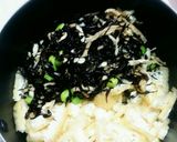 簡単☆ヒジキと切り干し大根の煮物♬*作り方3写真