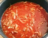簡単！早い！トマトジュースでハヤシライス作り方9写真