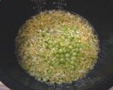 旨みた～っぷり♪豆ごはん作り方2写真