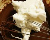 低糖質スイーツ*濃厚ココアシフォン作り方5写真
