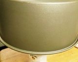 低糖質スイーツ*濃厚ココアシフォン作り方8写真