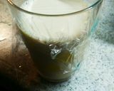 手作りﾖｰｸﾞﾙﾄ種♪ｱｲｽも～♪作り方7写真