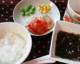 ＊離乳食後期：まぐろのふわふわバーグ＊作り方5写真
