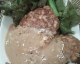 カロリーダウンでヘルシー☆豆腐ハンバーグ作り方4写真