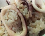 海の幸♪スルメイカの簡単！炊き込み♪作り方6写真