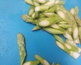 キクラゲと玉子の炒め物作り方4写真
