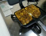 もずく楽部☆ホットもずサンド作り方3写真
