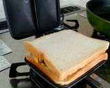 もずく楽部☆ホットもずサンド作り方5写真