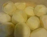 芋煮会☆山形の芋煮作り方1写真