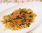 ～大葉香る～茄子と豚肉のポン酢炒め作り方7写真