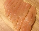 簡単鶏胸さっぱり丼作り方6写真