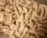 簡単鶏胸さっぱり丼作り方14写真