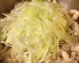 簡単鶏胸さっぱり丼作り方17写真