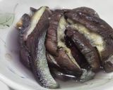 シンプルで美味しい☆蒸しナス(茄子)作り方3写真