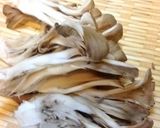 料亭の味★きのこのすまし汁作り方2写真