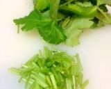 料亭の味★きのこのすまし汁作り方3写真