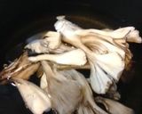 料亭の味★きのこのすまし汁作り方4写真