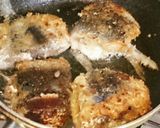 鰯のカマンベール✩チーズ焼き作り方3写真