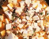 麻婆豆腐作り方4写真