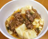 麻婆豆腐作り方5写真