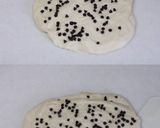 チョコチップ＆チョコクリームちぎりパン♡作り方6写真