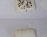 チョコチップ＆チョコクリームちぎりパン♡作り方7写真