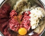 ハロウィン・ハンバーグ作り方3写真