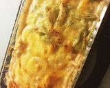 簡単早安☆インスタントラーメングラタン作り方6写真