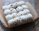 チョコチップ＆チョコクリームちぎりパン♡作り方18写真