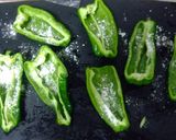 やわらか★ピーマン肉詰め　豆板醤風味♪作り方2写真