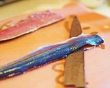 ＊秋刀魚のガーリックマスタード＊作り方10写真