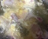 豚バラとキャベツの天丼作り方6写真