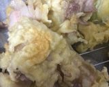 豚バラとキャベツの天丼作り方7写真