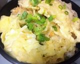 豚バラとキャベツの天丼作り方9写真