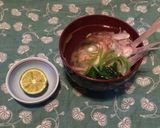 鯛の潮汁作り方15写真