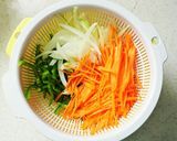 小あじの柔らか南蛮漬け作り方2写真