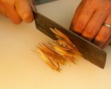 白瓜とあさりの佃煮の浅漬け作り方5写真