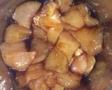 鶏むね肉の大葉巻き焼き作り方2写真
