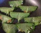 鶏むね肉の大葉巻き焼き作り方4写真