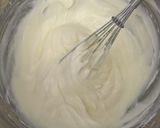 スプーンで食べる♬なめらかレアチーズ♡作り方1写真