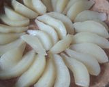 ☆簡単☆梨のカスタードタルト☆作り方3写真