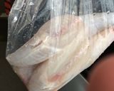 釣魚 ショウサイフグのカルパッチョ風作り方3写真