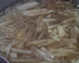 美味しい生姜の佃煮作り方2写真